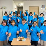 誕生日おめでとうございます。